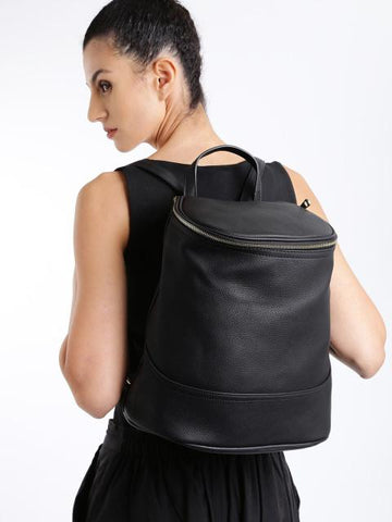 Hiveaxon Black Backpack