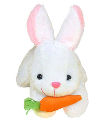 Dintanno White Rabbit Toy