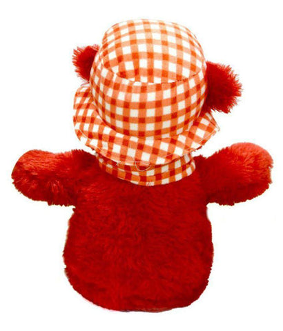 Dintanno Red Teddy