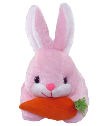 Dintanno Pink Soft Rabbit Toy