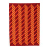 Zigzag Design Rug